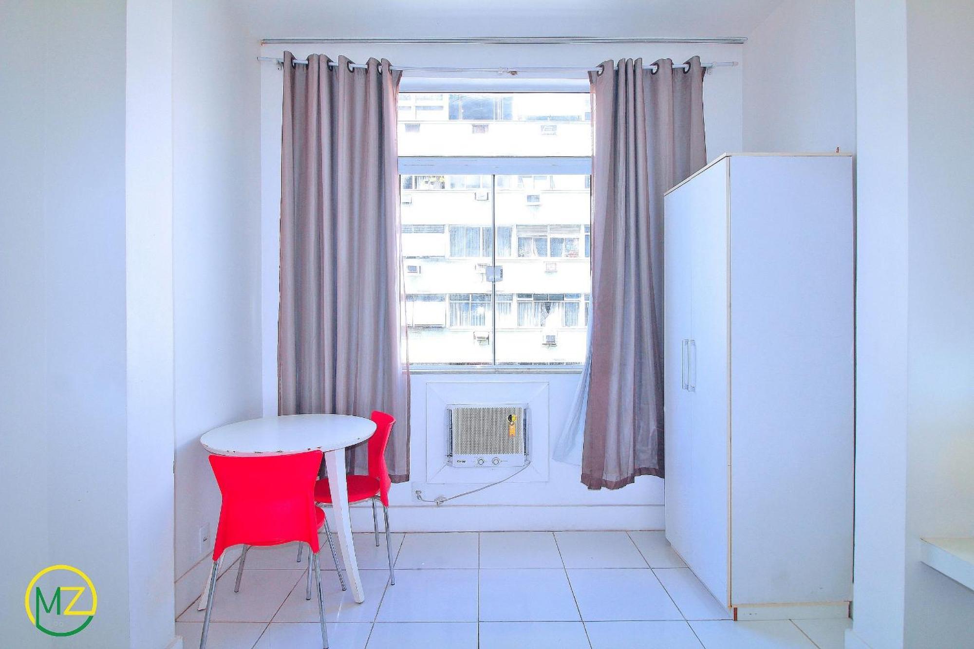 Studio Vista Mar Para 3 Pessoas Em Copacabana リオデジャネイロ エクステリア 写真